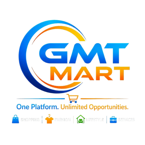 GMT Mart Logo